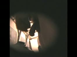 cute skinny boy changing